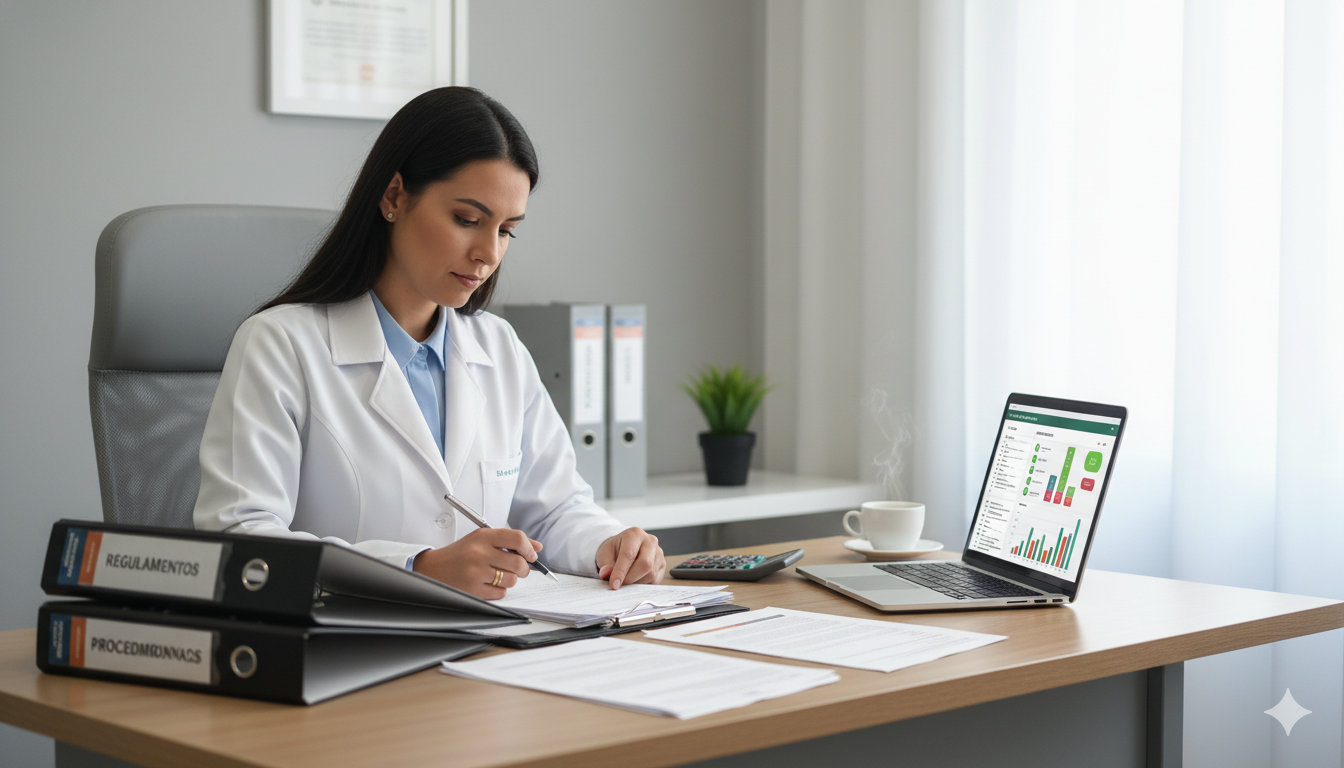 Como preparar sua farmácia para auditorias e fiscalizações sem dores de cabeça