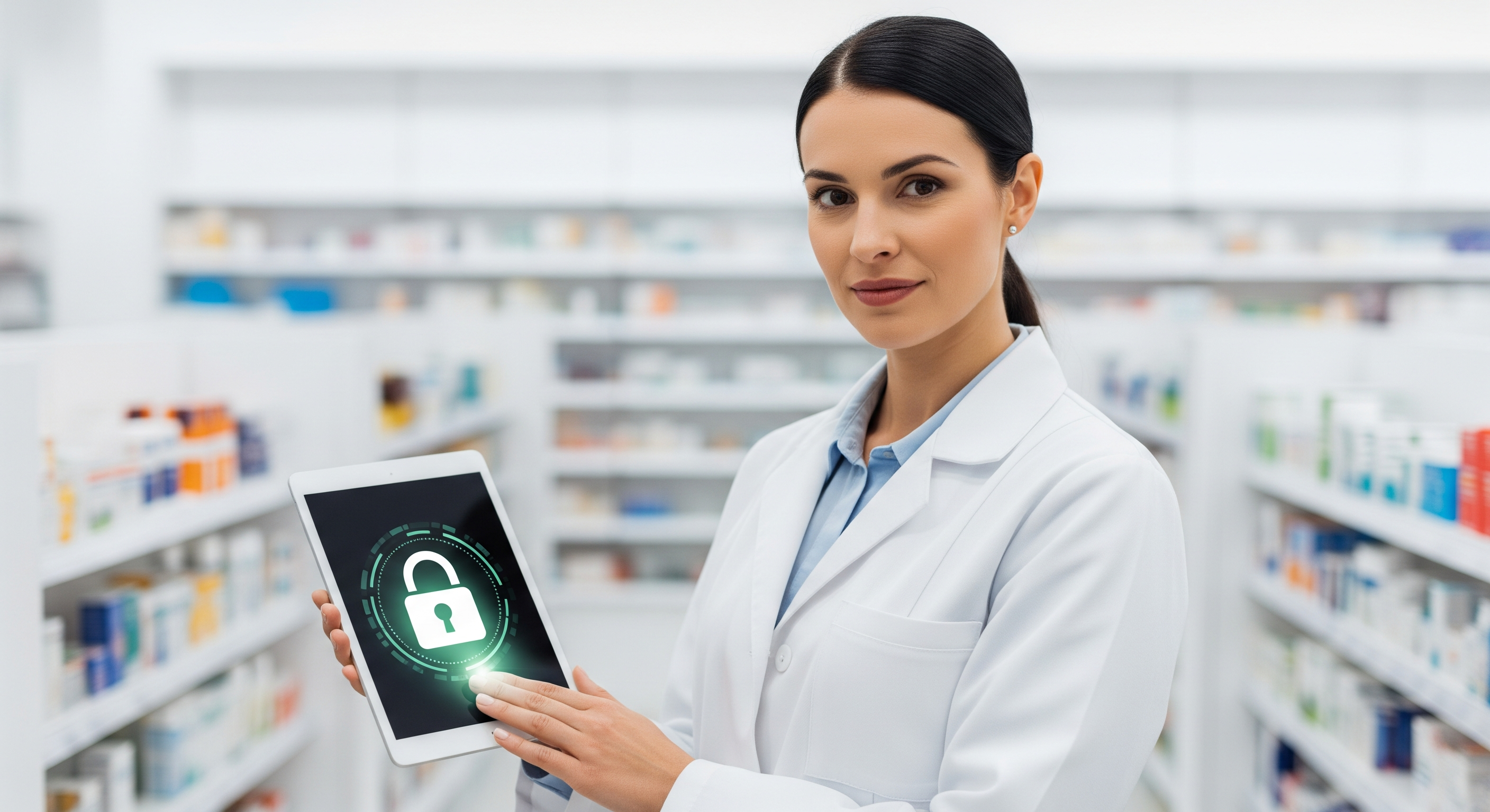 LGPD na farmácia: boas práticas para proteger dados de clientes e prescrições