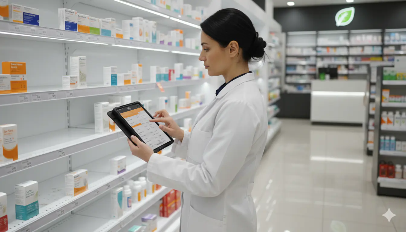 Gestão de ruptura na farmácia: como reduzir faltas e recuperar vendas