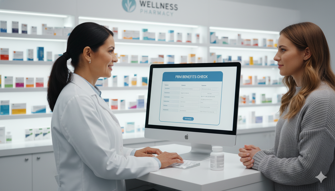 PBM na prática: como aumentar adesão e rentabilidade na farmácia