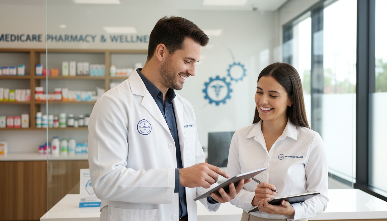 Parcerias com clínicas e academias: como gerar fluxo qualificado para a farmácia