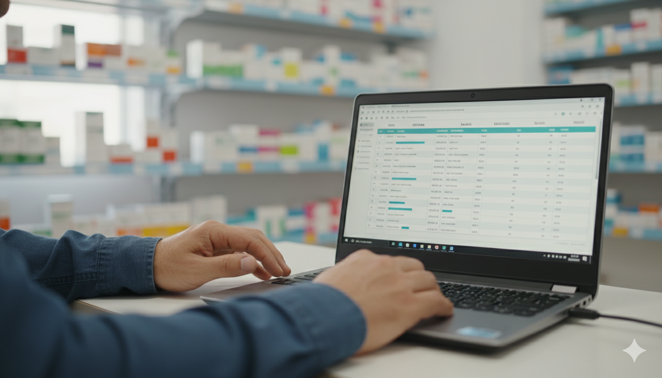Fluxo de caixa na farmácia: rotina semanal do gestor