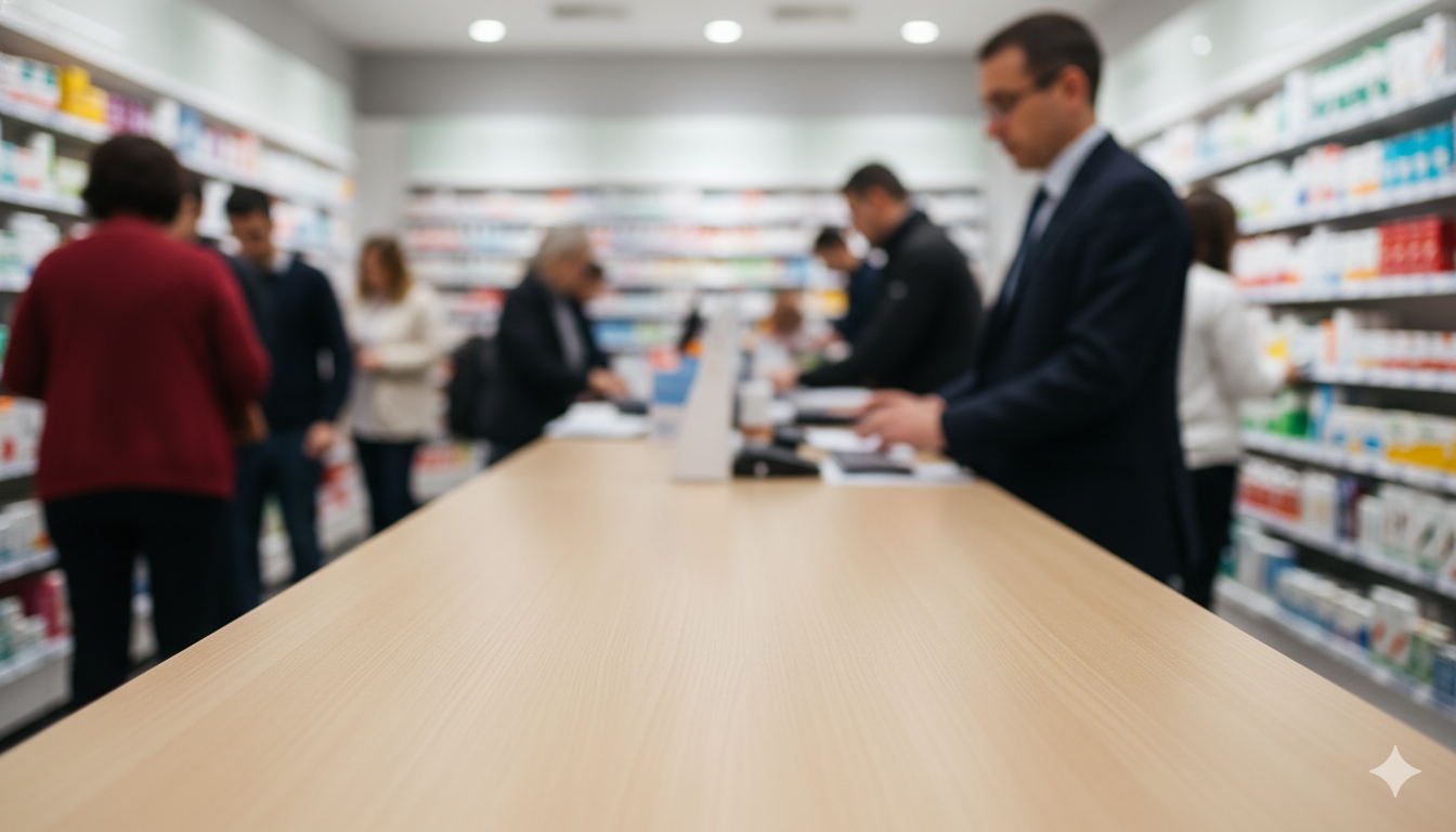 Prazo médio de pagamento e recebimento na farmácia: como equilibrar o caixa